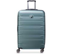 Delsey Valise Air Armour 77 cm extensible 4 roues Vert