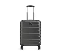 Delsey Paris Air Armour 4-roues trolley cabine Slim Line 55 cm noir