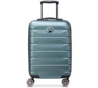 DELSEY Paris - AIR Armour - Valise Cabine Rigide Extensible - 55x35x26 cm - 42 litres - S - Vert