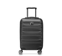 Delsey Air Armour 4-roues trolley cabine 55 cm schwarz (3866801-00)