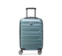 DELSEY Paris - AIR Armour - Valise Cabine Rigide Extensible - 55x35x26 cm - 42 litres - S - Vert