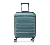 DELSEY Paris - AIR Armour - Valise Cabine Rigide Slim - 55x40x20 cm - 34 litres - S - Vert