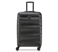 Delsey Valise Air Armour 77 cm extensible Noir