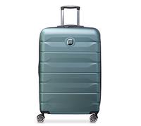 DELSEY PARIS - AIR Armour - Valise Grande Taille Rigide Extensible - 77x51x33 cm - 112 litres - L - Vert