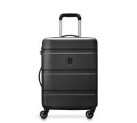 DELSEY PARIS - AIRSHIP 2.0 - Valise cabine rigide 55 cm x 39 cm x 20 cm - 32 L - S - Noir