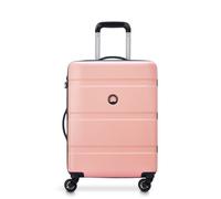 DELSEY PARIS - AIRSHIP 2.0 - Valise cabine rigide 55 cm x 39 cm x 20 cm - 32 L - S - Rose