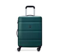 DELSEY PARIS - Airship 2.0 - Valise Cabine Rigide 55x39x20 cm - 32 L - S - Vert