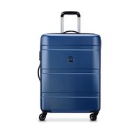 DELSEY PARIS - Airship 2.0 - Valise soute Rigide 66x47x26 cm - 63 L - L - Bleu Clair