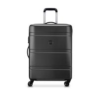 DELSEY PARIS - AIRSHIP 2.0 - Valise soute rigide 66 cm x 46 cm x 28 cm - 68 L - L - Noir Noir