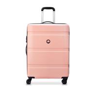DELSEY PARIS - Airship 2.0 - Valise soute Rigide 66x47x26 cm - 63 L - L - Rose