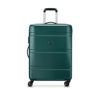 DELSEY PARIS - AIRSHIP 2.0 - Valise soute rigide 66 cm x 46 cm x 28 cm - 68 L - L - Vert Vert