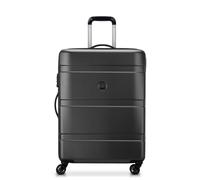 DELSEY PARIS - Airship 2.0 - Valise soute Rigide 66x47x26 cm - 63 L - L - Noir