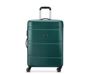 DELSEY PARIS - Airship 2.0 - Valise soute Rigide 66x47x26 cm - 63 L - L - Vert