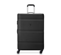 DELSEY PARIS - Airship 2.0 - Valise soute Rigide 76x51x29 cm - 94 L - XL - Noir