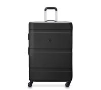 DELSEY PARIS - AIRSHIP 2.0 - Valise soute rigide 76 cm x 51 cm x 29 cm - 94 L - XL - Noir
