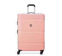 DELSEY PARIS - AIRSHIP 2.0 - Valise soute rigide 76 cm x 51 cm x 29 cm - 94 L - XL - Rose