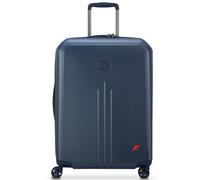 Delsey Paris Allure 4 roulettes Trolley 65 cm bleu