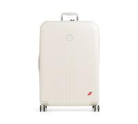Delsey Paris Allure Valise 4 roues blanc, polycarbonate, unisexe