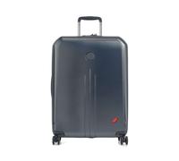 Delsey Paris Allure Valise 4 roues bleu, polycarbonate, unisexe