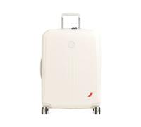 Valise rigide Delsey Allure - Elfenbein - Cadenas TSA - 4 roulettes 360°