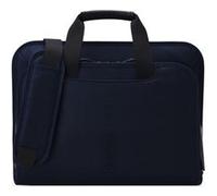 DELSEY PARIS - ARCHE - Serviette souple 30 cm x 42 cm x 14 cm - 18 L - XS - Bleu marine Bleu G