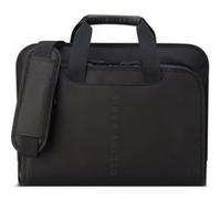 DELSEY PARIS - ARCHE - Serviette souple 30 cm x 42 cm x 14 cm - 18 L - XS - Noir Noir G