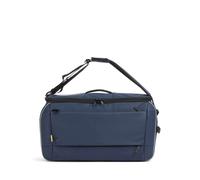 Delsey Paris Aventure Sac week-end bleu, polyester recyclé, unisexe