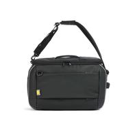 Delsey Paris Aventure Sac w nd noir, polyester recyclé, unisexe