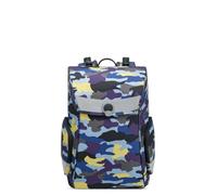 DELSEY PARIS - BACK TO SCHOOL 2020 - Sac A Dos souple 42 cm x 34 cm x 28 cm - 41 L - XS - Citron vert