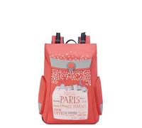 DELSEY PARIS - BACK TO SCHOOL 2020 - Sac A Dos souple 42 cm x 34 cm x 28 cm - 41 L - XS - Corail rose
