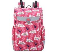 DELSEY PARIS - BACK TO SCHOOL 2020 - Sac a dos souple - 41x31x19 cm - 23 litres - XS - Rose Rose