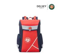 Delsey Sac à dos Back To School 2 15.6l Rouge/Bleu Enfants
