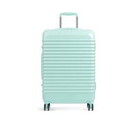 Delsey Paris Bastille 2.0 Valise 4 roues bleu clair, 44 x 65 x 27cm
