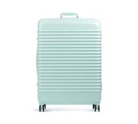 Delsey Paris Bastille 2.0 Valise 4 roues bleu, polycarbonate, unisexe