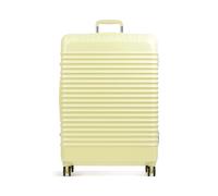 Delsey Paris Bastille 2.0 Valise 4 roues jaune, 53 x 76 x 30cm