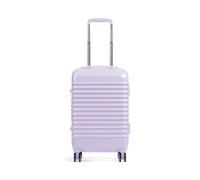 Valise PARIS - BASTILLE 2.0 - cabine rigide 55 cm x 35 cm x 25 cm cm - 38 L - S - Lavande