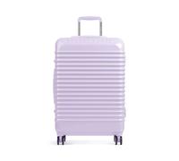 Delsey Paris Bastille 2.0 Valise 4 roues lavande, 44 x 65 x 27cm