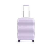 Delsey Paris Bastille 2.0 Valise 4 roues lilas, polycarbonate, unisexe