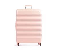 Valise DELSEY PARIS - BASTILLE 2.0 - soute rigide 76 cm x 53 cm x 30 cm cm - 102 L - XL - Pivoine Pivoine