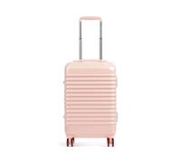 Delsey Paris Bastille 2.0 Valise 4 roues rose, polycarbonate, unisexe