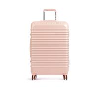 TROLLEY DELSEY Bastille 2.0 Trolley 65cm 4 Roues Doubles Pivoine FUXIA 433431