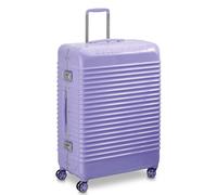 Delsey Paris Bastille 2.0 Valise 4 roues lilas, polycarbonate, unisexe