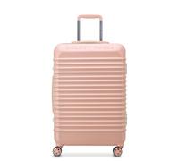 Delsey Paris Bastille 2.0 Valise 4 roues rose, 40 x 55 x 20cm