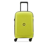 DELSEY PARIS - BELMONT PLUS - Valise cabine rigide 55 cm x 35 cm x 23 cm - 32 L - S - Vert chartreuse