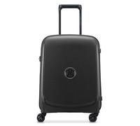 Delsey – Valise cabine rigide Belmont Plus 55 x 40 x 20 cm 33 L S Noir