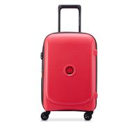 Delsey Paris Belmont Plus 4 roues Valise cabine 55 cm rouge