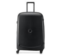 Delsey Valise trolley Belmont extensible 76 cm 102 l Noir