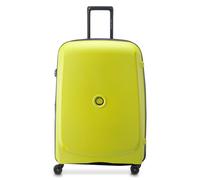 Delsey Valise trolley Belmont extensible 76 cm 102 L Jaune