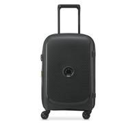 Delsey Paris Belmont Plus 4 roulettes Trolley de cabine 55 cm schwarz (TAS012247)