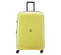 DELSEY PARIS - BELMONT PLUS - Valise grande taille rigide extensible - 76x52x34 cm - 110 litres - XL - Vert chartreuse Vert